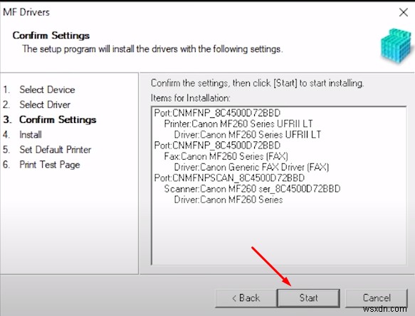 การตั้งค่าเครื่องพิมพ์ไร้สาย Canon สำหรับ Windows และ MAC (รวมรูปภาพ)