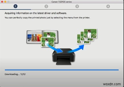 การตั้งค่าเครื่องพิมพ์ไร้สาย Canon สำหรับ Windows และ MAC (รวมรูปภาพ)