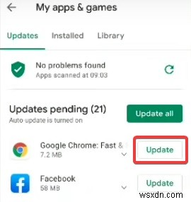 [แก้ไขแล้ว] Chrome ขัดข้องหรือไม่เปิดบน Android หรือสมาร์ทโฟน