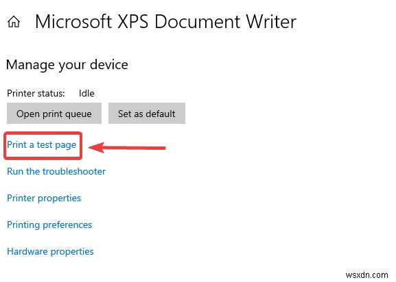 [แก้ไขแล้ว] เครื่องพิมพ์ Hp ไม่พิมพ์เอกสาร Word บน Windows 10