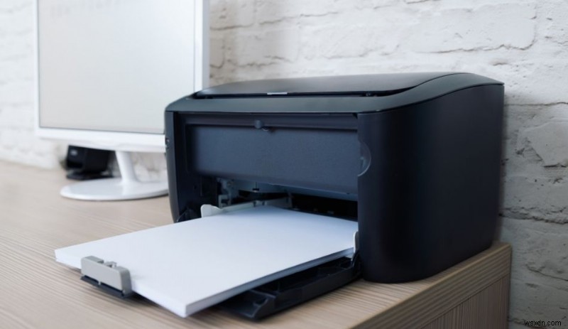[แก้ไขแล้ว] เครื่องพิมพ์ HP ไม่พิมพ์ปัญหาสีดำ – เครื่องพิมพ์ไม่พิมพ์สีดำ