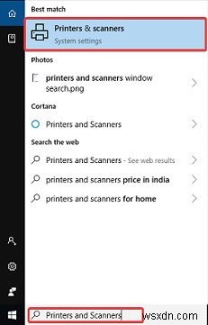 ดาวน์โหลดและติดตั้งไดรเวอร์เครื่องพิมพ์ Canon สำหรับ Windows 10 – PCASTA