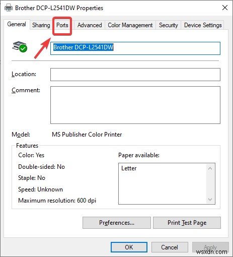 [แก้ไขแล้ว] Brother Printer ไม่ตอบสนองบน Windows 10 – PCASTA