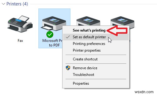 [แก้ไขแล้ว] เครื่องพิมพ์ Epson ออฟไลน์บน Windows 10 – รับเครื่องพิมพ์ Epson ออนไลน์