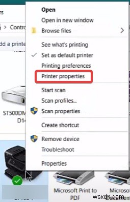[แก้ไขแล้ว] เครื่องพิมพ์ HP พิมพ์การพิมพ์ทดสอบที่ไม่คาดคิด – การพิมพ์เครื่องพิมพ์ที่ไม่มีความหมาย