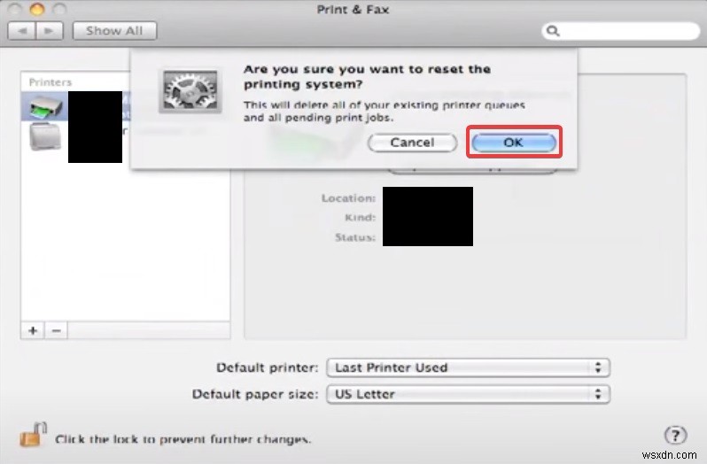 [แก้ไขแล้ว] เครื่องพิมพ์ HP ไม่ตอบสนองต่อคำสั่งพิมพ์บน Mac – PCASTA