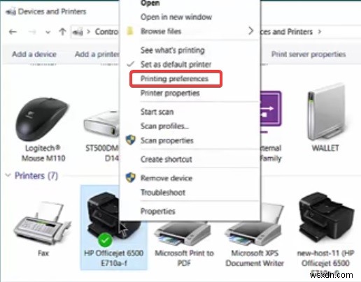[แก้ไขแล้ว] เครื่องพิมพ์ HP พิมพ์เฉพาะขาวดำใน Windows 10 – PCASTA