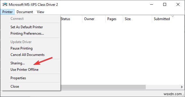 [แก้ไขแล้ว] Brother Printer ออฟไลน์ใน Windows 11-Printer Offline Error| PCASTA