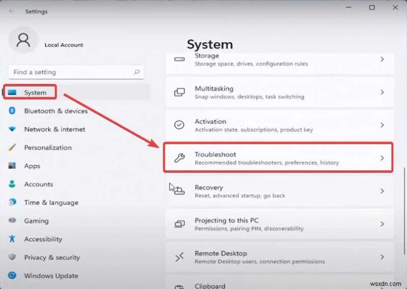 [แก้ไขแล้ว] Brother Printer ออฟไลน์ใน Windows 11-Printer Offline Error| PCASTA