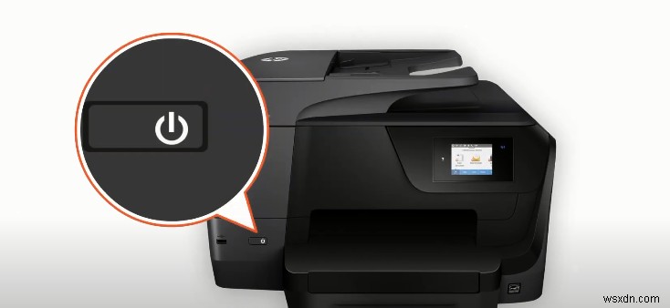 [แก้ไขแล้ว] Brother Printer ออฟไลน์ใน Windows 11-Printer Offline Error| PCASTA