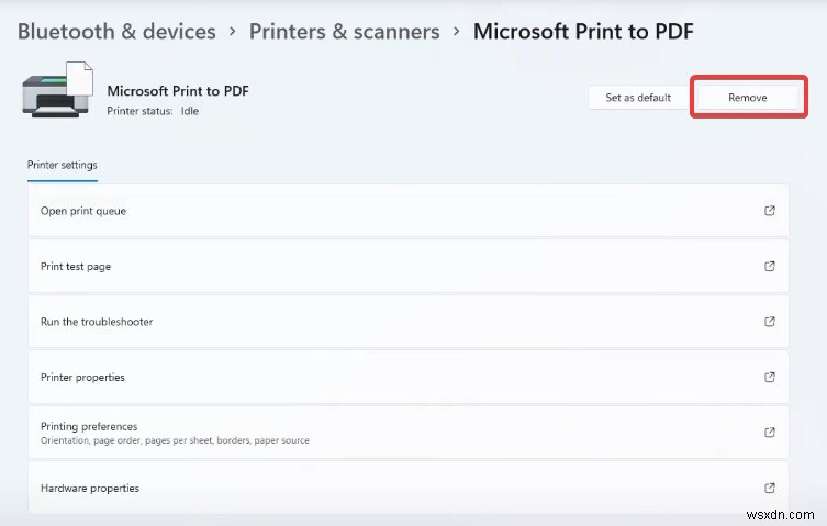 [แก้ไขแล้ว] Brother Printer ไม่ทำงานบน Windows 11 – ปัญหาเครื่องพิมพ์ 