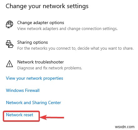 วิธีแก้ปัญหา Windows 10 กับการเชื่อมต่ออินเทอร์เน็ต