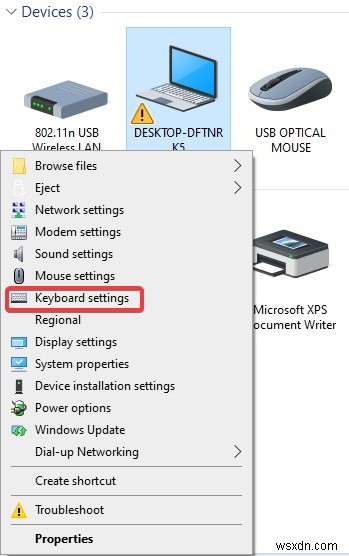 การแก้ไขปัญหา:Caps Lock Indicator ไม่ทำงานใน Windows 10 – PCASTA
