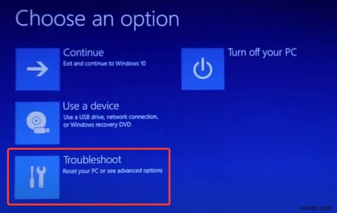 โหมดปลอดภัยขัดข้องใน Windows 10 – คอมพิวเตอร์ขัดข้องในเซฟโหมด