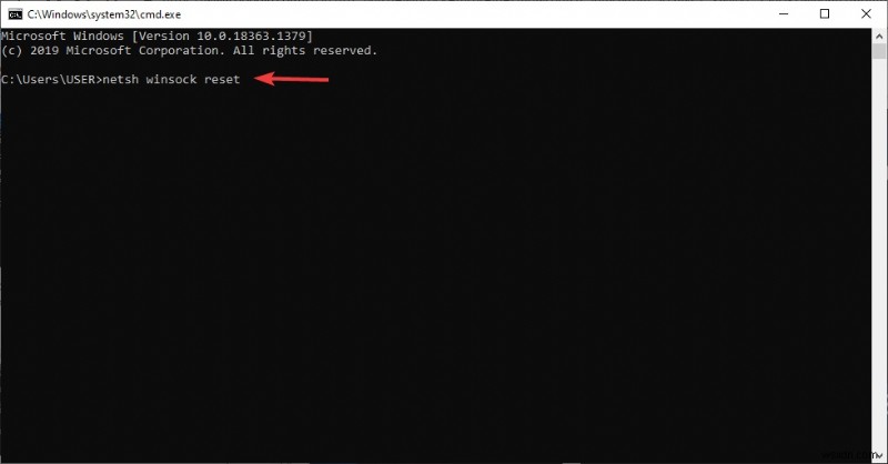 [แก้ไขแล้ว] Windows ตรวจพบความขัดแย้งของที่อยู่ IP – 12 โซลูชัน