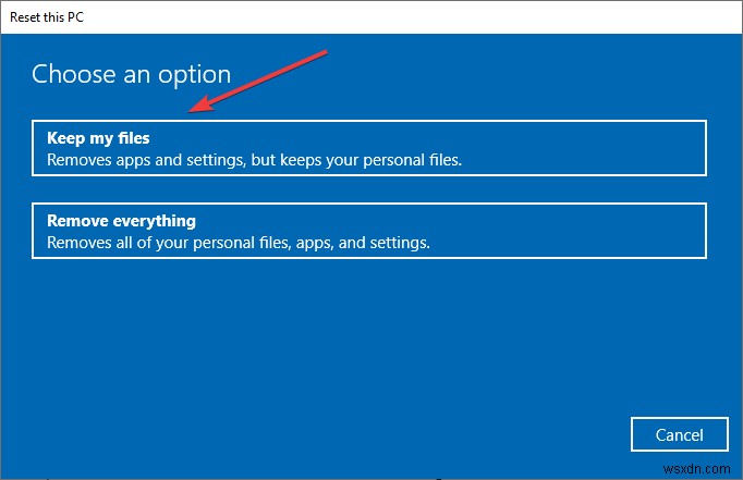 [แก้ไขแล้ว] ไม่สามารถติดตั้ง Windows 10 บนพีซีหรือแล็ปท็อปของคุณ – PCASTA