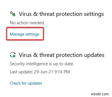 แก้ปัญหา Antivirus กำลังบล็อกอินเทอร์เน็ตใน Windows 10 – PCASTA