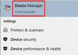 แก้ปัญหาเคอร์เซอร์ค้าง หายไป หรือกระโดดใน Windows 10