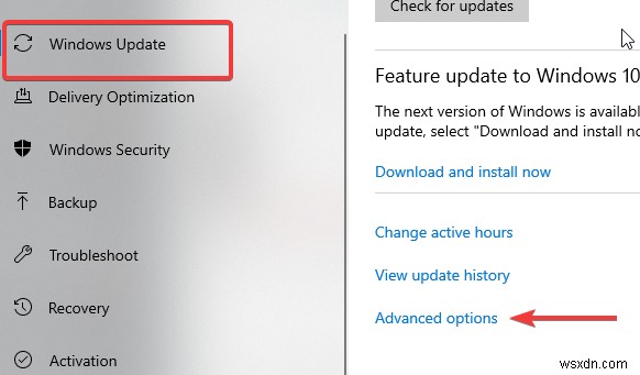 ปัญหา Windows Update ใน Windows 10 – ตัวแก้ไขปัญหา Windows Update