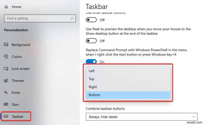 [แก้ไขแล้ว] แถบงานแสดงในแบบเต็มหน้าจอใน Windows 10 – PCASTA