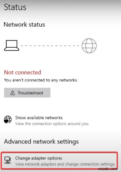 [แก้ไขแล้ว] ไอคอน Wi-Fi หายไปใน Windows 11 – วิธีการทำงาน 100%