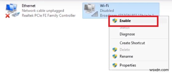 [แก้ไขแล้ว] ไอคอน Wi-Fi หายไปใน Windows 11 – วิธีการทำงาน 100%