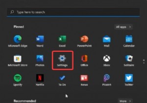 [แก้ไขแล้ว] ไม่สามารถเปลี่ยนลายนิ้วมือหรือ PIN ใน Windows 11 – PCASTA