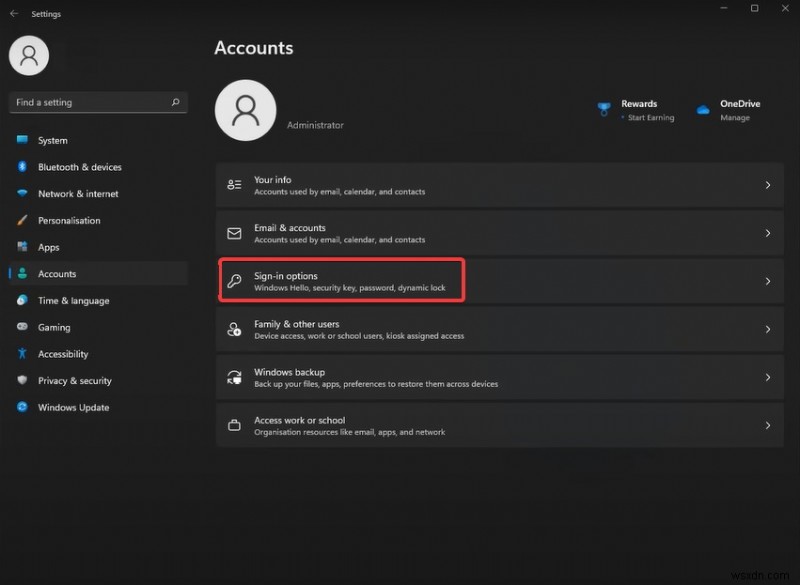 [แก้ไขแล้ว] ไม่สามารถเปลี่ยนลายนิ้วมือหรือ PIN ใน Windows 11 – PCASTA