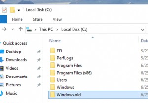 Microsoft เตือนว่าไฟล์อาจยังคงอยู่หลังจากรีเซ็ต Windows PC 