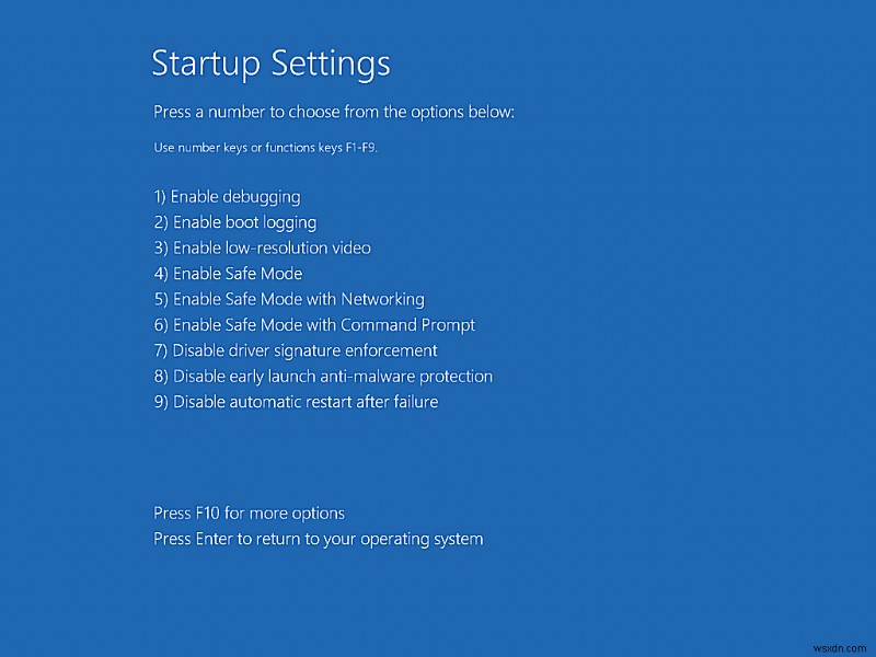 วิธีการลบไวรัสออกจาก Windows Safe Mode?