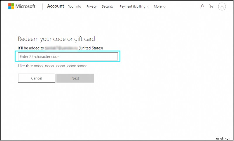 Microsoft Redeem Gift Cards 🎁 วิธีการรับเงินรางวัลของคุณ?
