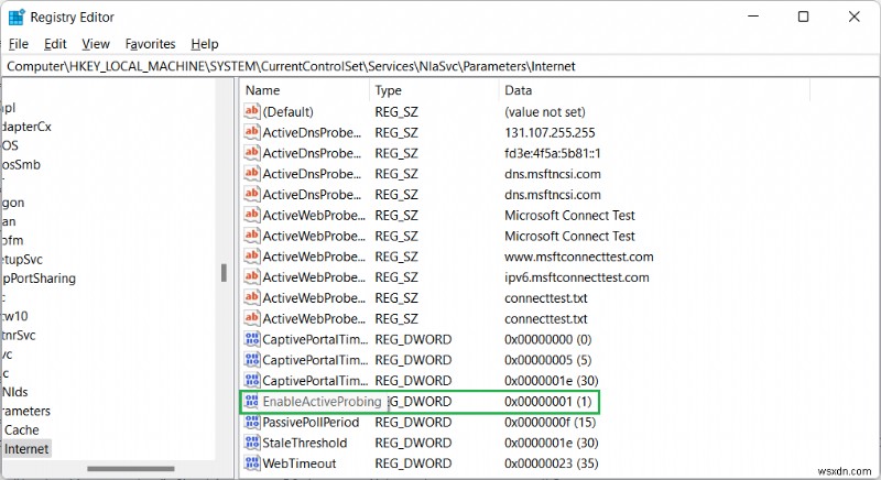 ข้อผิดพลาด  การเปลี่ยนเส้นทาง Msftconnect  เหตุใดจึงปรากฏขึ้นซ้ำแล้วซ้ำอีก