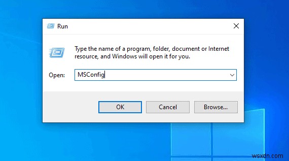 รหัสข้อผิดพลาด 0xc0000409 (Windows 10)