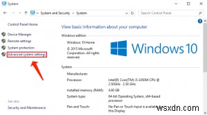 เพิ่มประสิทธิภาพพีซี Windows 10 ของคุณ:20 โซลูชั่นการทำงาน 
