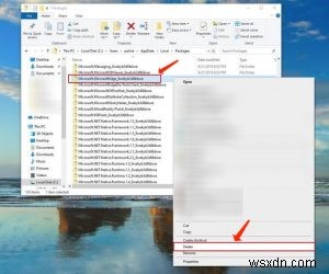 INET_E_RESOURCE_NOT_FOUND ข้อผิดพลาดใน Windows 10 