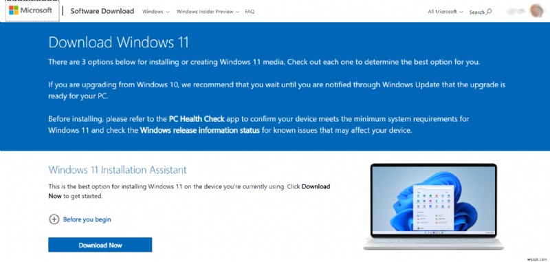 จะติดตั้ง Windows 11 ได้อย่างไร? 