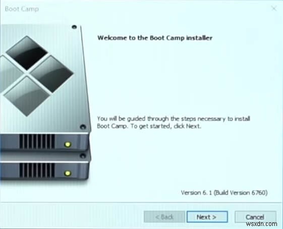 วิธีการติดตั้ง Windows บน Mac ด้วย Boot Camp