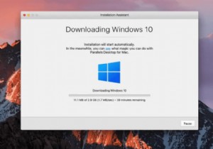 วิธีการติดตั้ง Windows บน Mac ด้วย Parallels 15