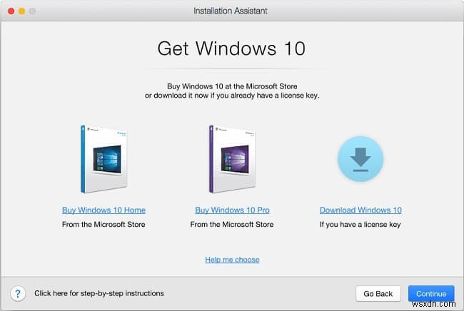 วิธีการติดตั้ง Windows บน Mac ด้วย Parallels 15