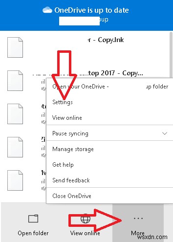 วิธีแก้ไขรหัสข้อผิดพลาด 0x8004de34 ใน Microsoft Onedrive