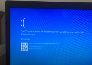 พีซีสุ่ม BSOD เมื่อไม่ได้ใช้งานใน windows 10