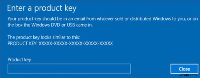 คุณสามารถใช้รหัสเปิดใช้งาน Windows ได้กี่ครั้ง