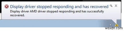 วิธีแก้ไขความล้มเหลวของวิดีโอ TDR บน Windows 10