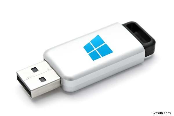 วิธีการสร้าง Windows To Go USB จาก Windows 10 ISO