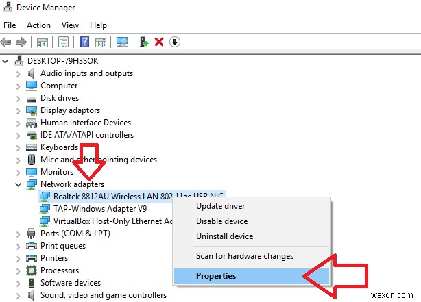 วิธีแก้ไข DRIVER_IRQL_NOT_LESS_OR_EQUAL tcpip.sys Windows 10