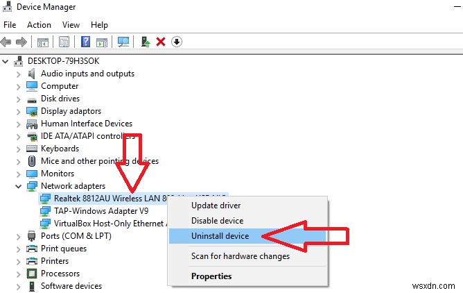 วิธีแก้ไข DRIVER_IRQL_NOT_LESS_OR_EQUAL tcpip.sys Windows 10