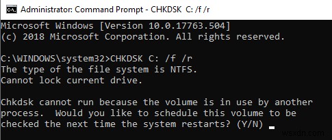 วิธีแก้ไข DRIVER_IRQL_NOT_LESS_OR_EQUAL tcpip.sys Windows 10