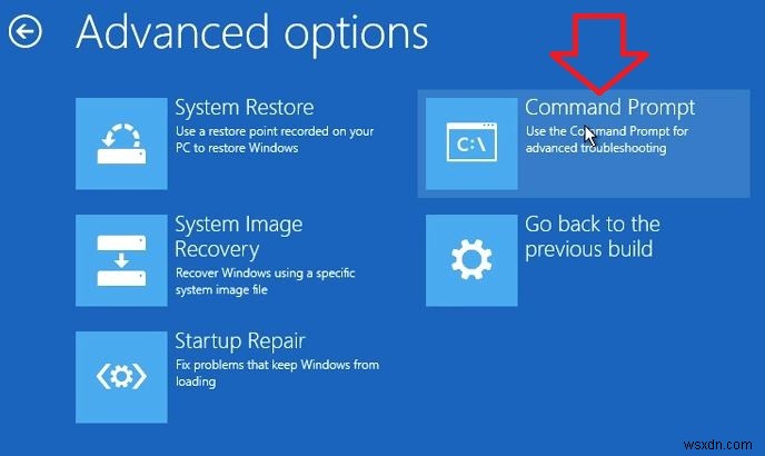 วิธีแก้ไขรหัสข้อผิดพลาดในการบูต Windows 10 0xc00000e