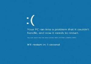 ฉันจะแก้ไขข้อมูลระบบที่ไม่ถูกต้องใน Windows 10 ได้อย่างไร