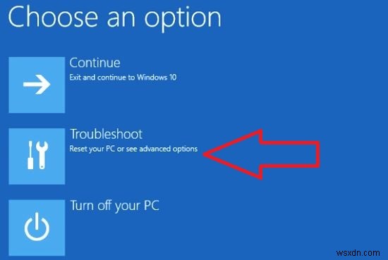 ฉันจะแก้ไขข้อมูลระบบที่ไม่ถูกต้องใน Windows 10 ได้อย่างไร